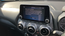 Nissan Juke 1.0 DiG-T 114 N-Connecta 5dr DCT Petrol Hatchback